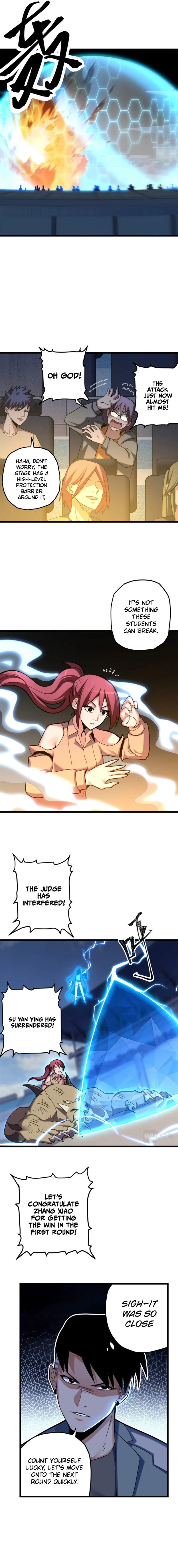 Read Astral Pet Store EN Manga Online