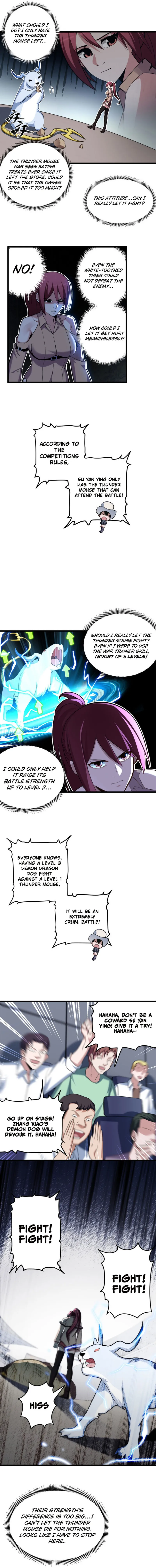 Read Astral Pet Store EN Manga Online
