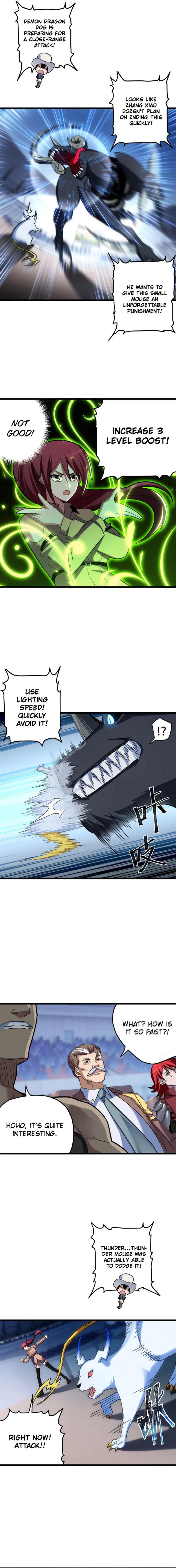 Read Astral Pet Store EN Manga Online