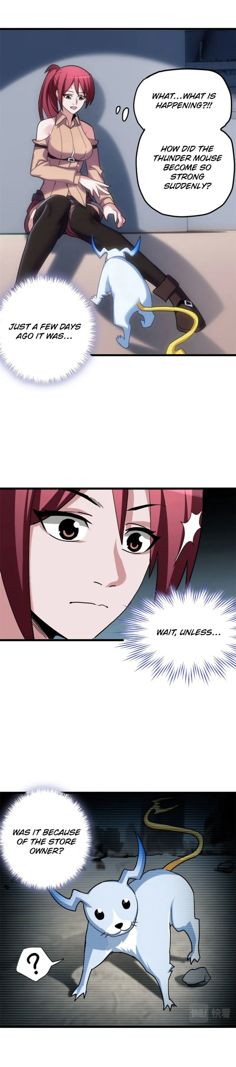 Read Astral Pet Store EN Manga Online
