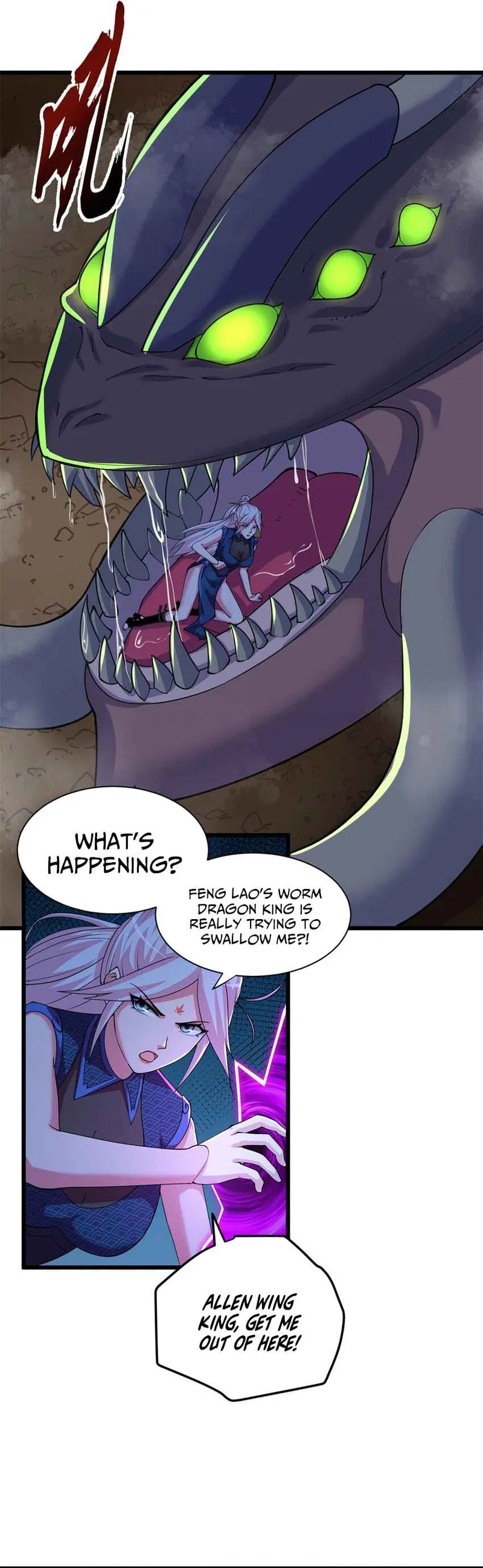 Read Astral Pet Store EN Manga Online