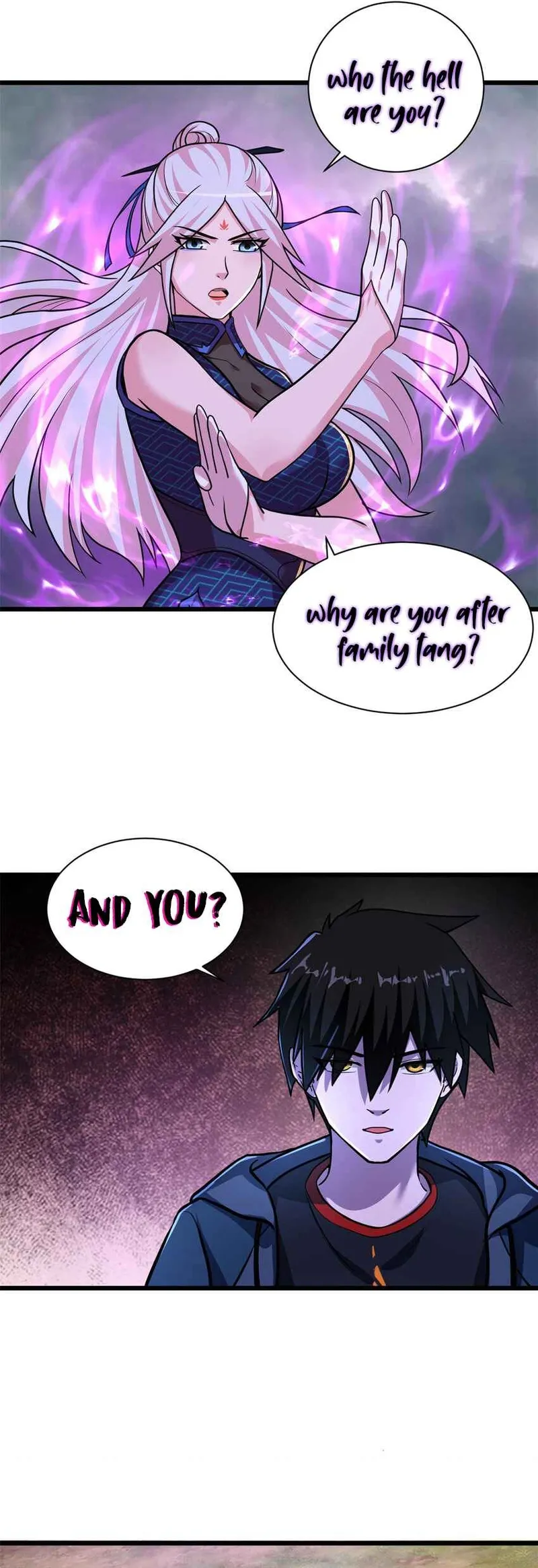 Read Astral Pet Store EN Manga Online