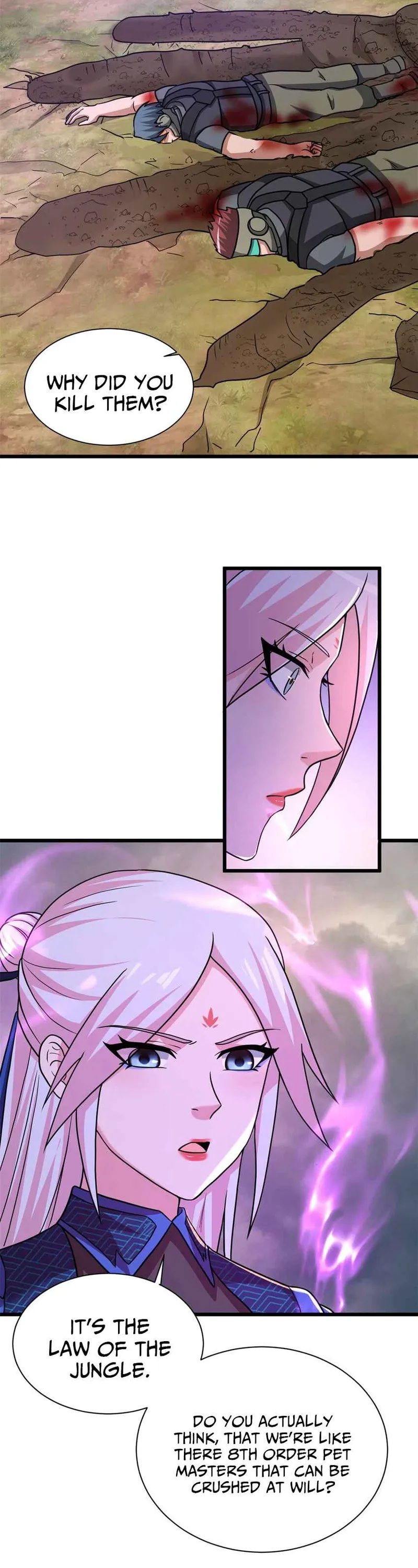 Read Astral Pet Store EN Manga Online