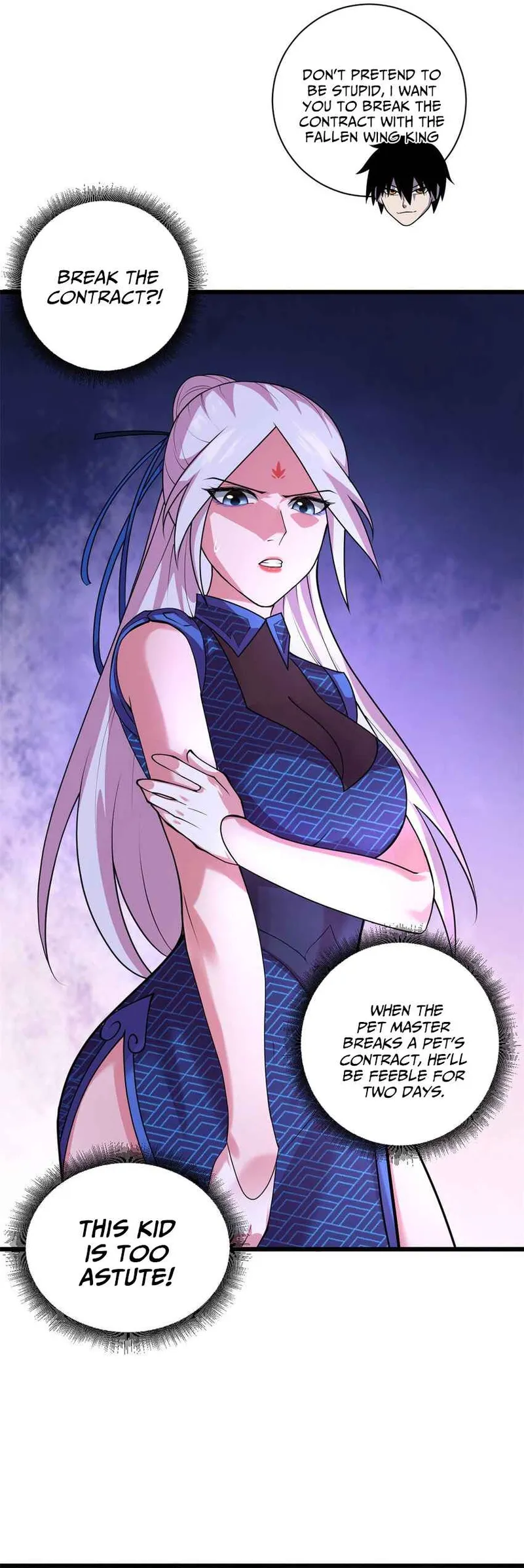 Read Astral Pet Store EN Manga Online