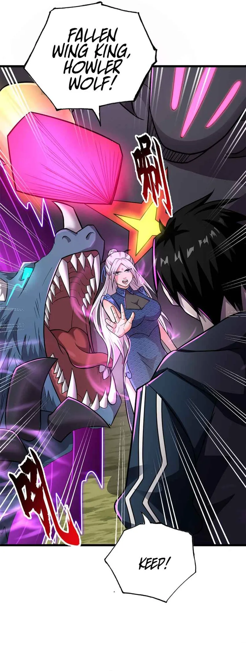 Read Astral Pet Store EN Manga Online