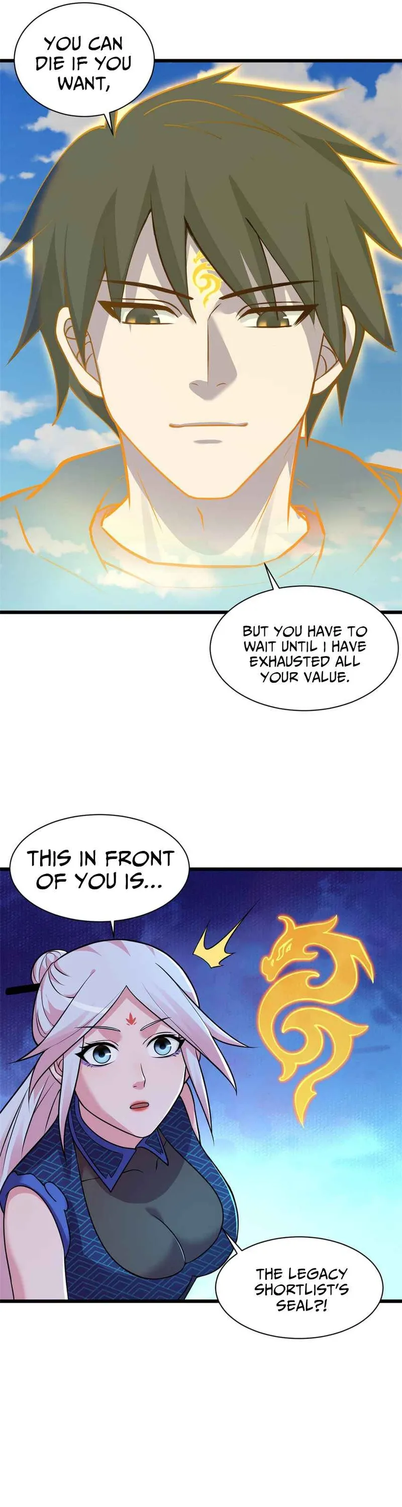 Read Astral Pet Store EN Manga Online