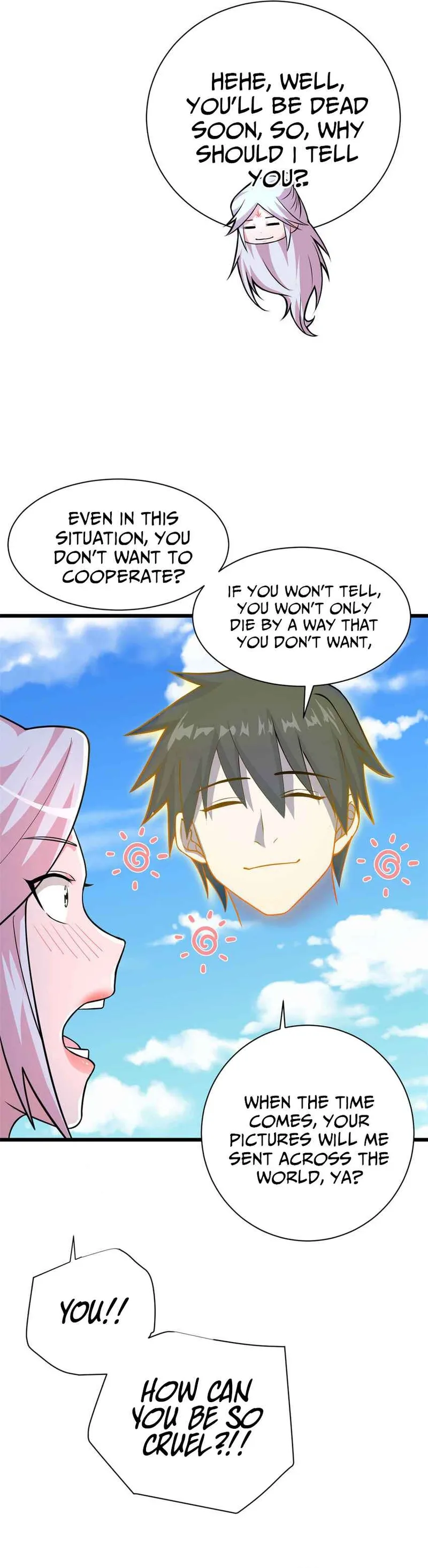 Read Astral Pet Store EN Manga Online