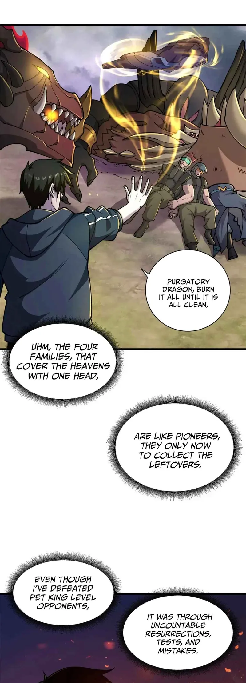 Read Astral Pet Store EN Manga Online