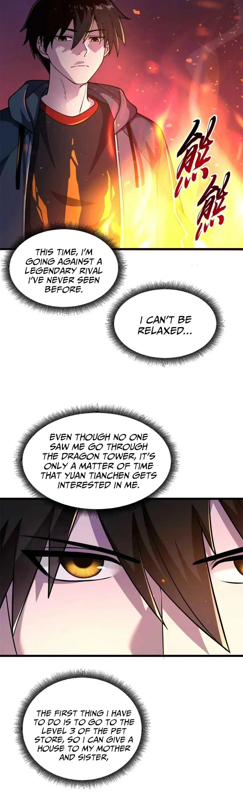 Read Astral Pet Store EN Manga Online
