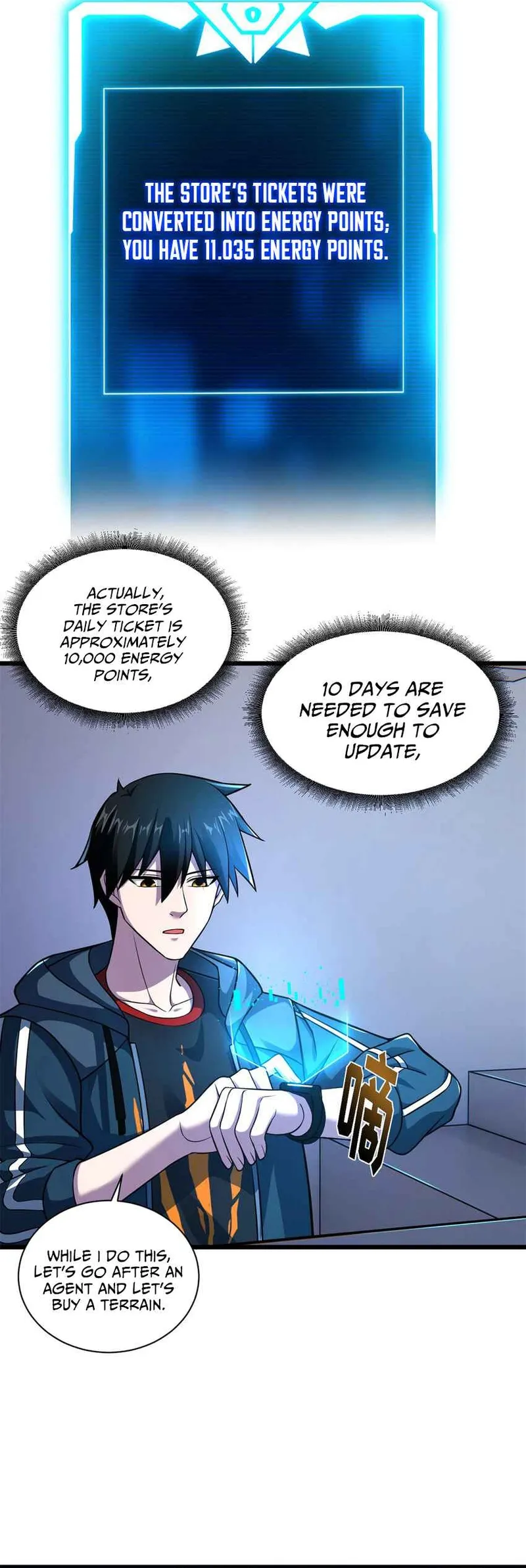Read Astral Pet Store EN Manga Online