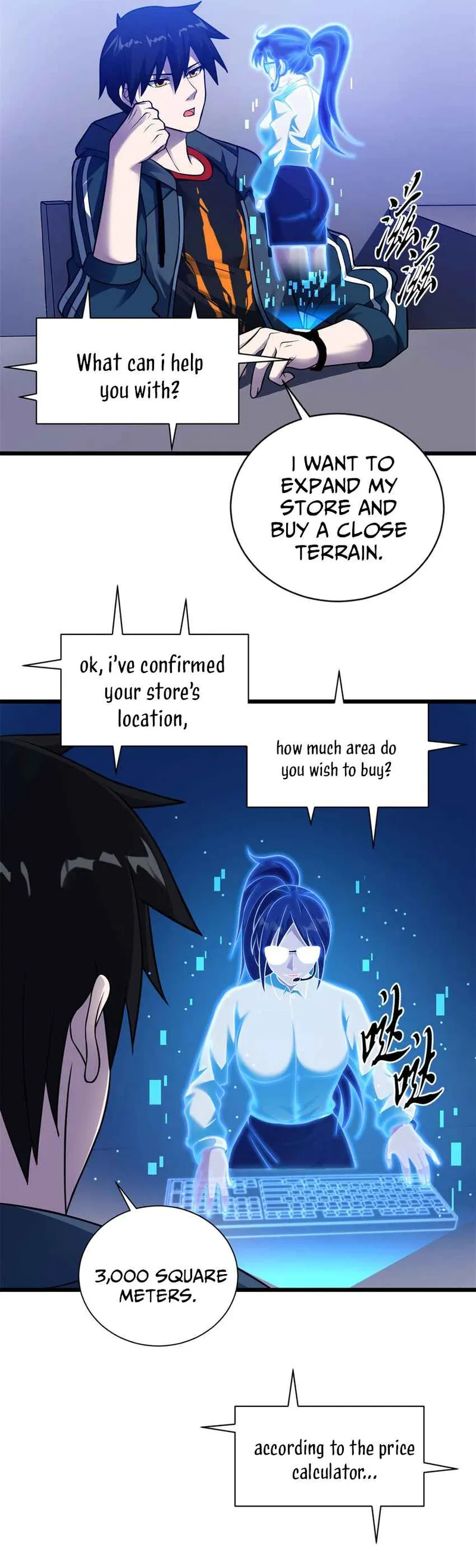 Read Astral Pet Store EN Manga Online