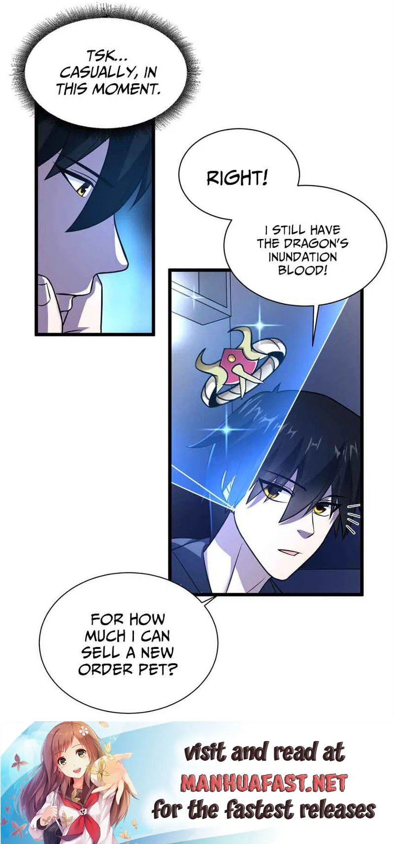 Read Astral Pet Store EN Manga Online