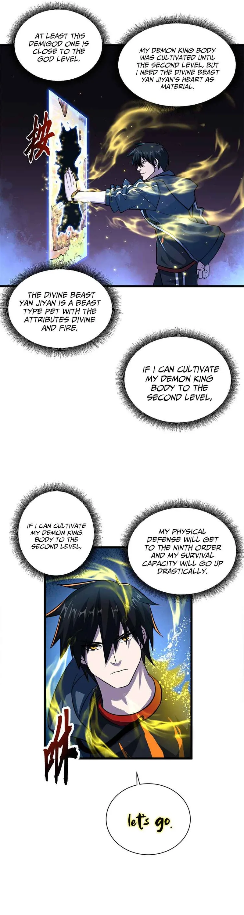 Read Astral Pet Store EN Manga Online