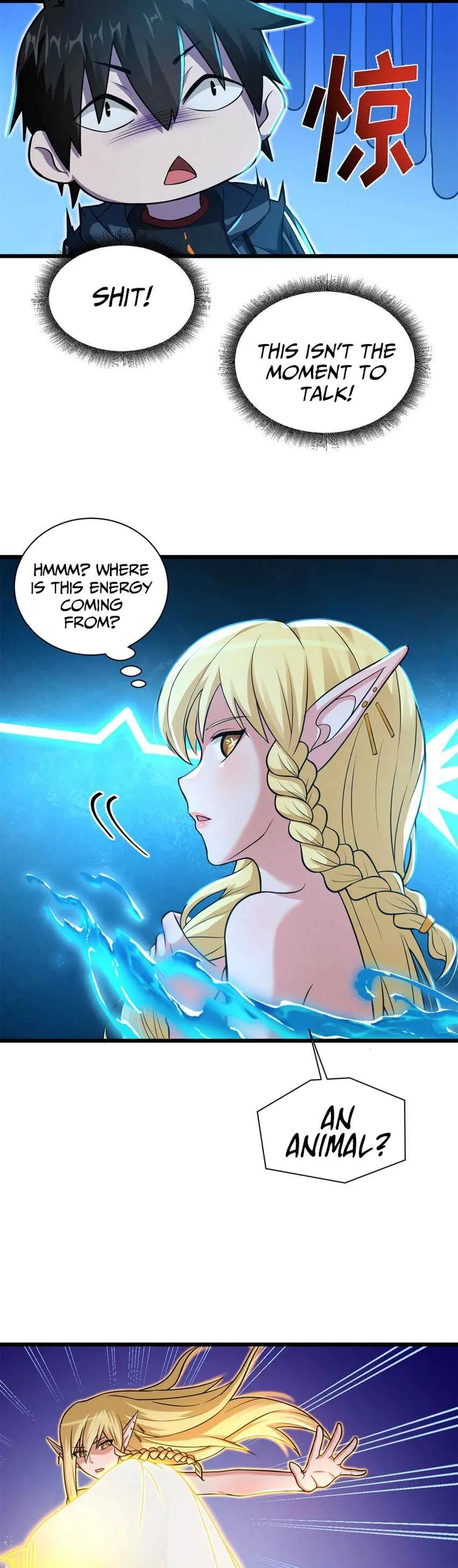 Read Astral Pet Store EN Manga Online