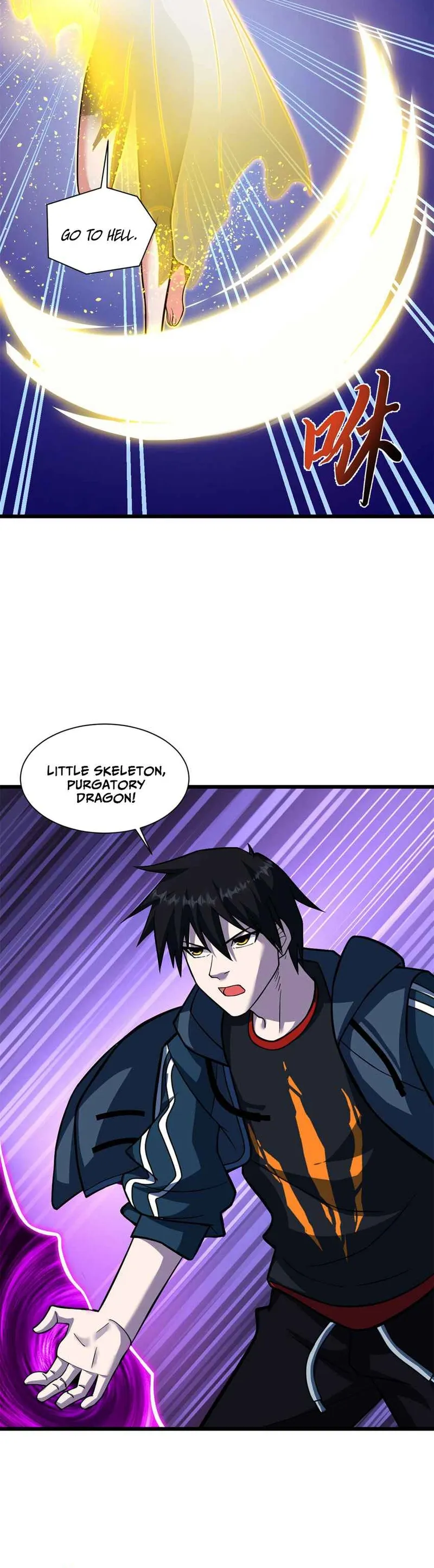 Read Astral Pet Store EN Manga Online
