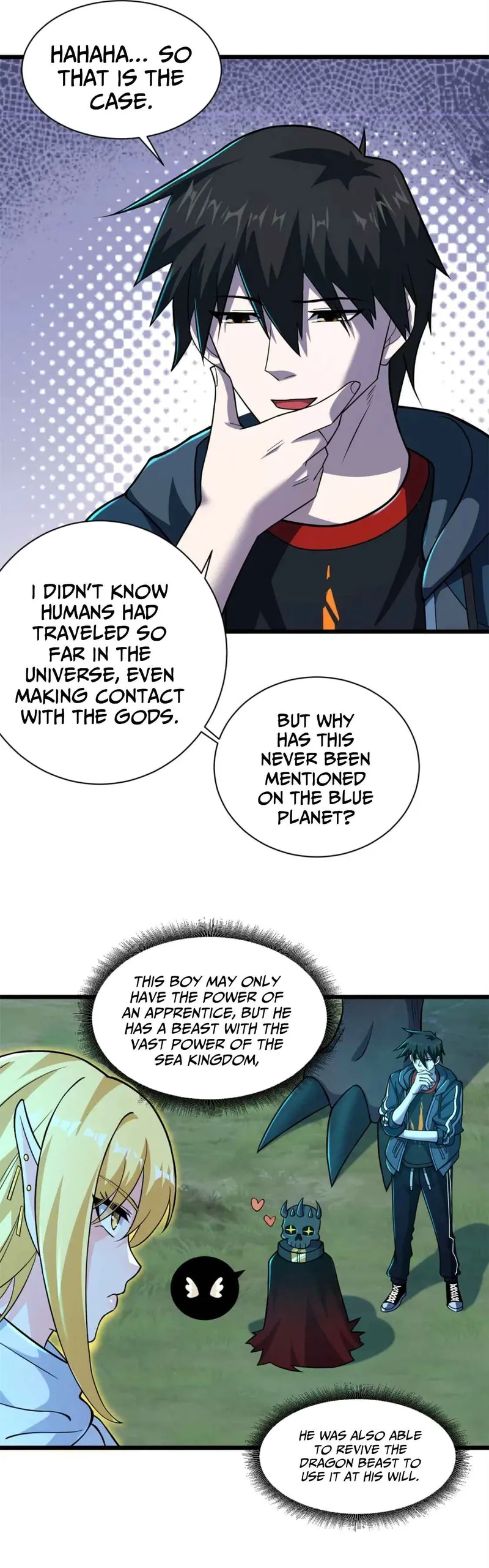 Read Astral Pet Store EN Manga Online
