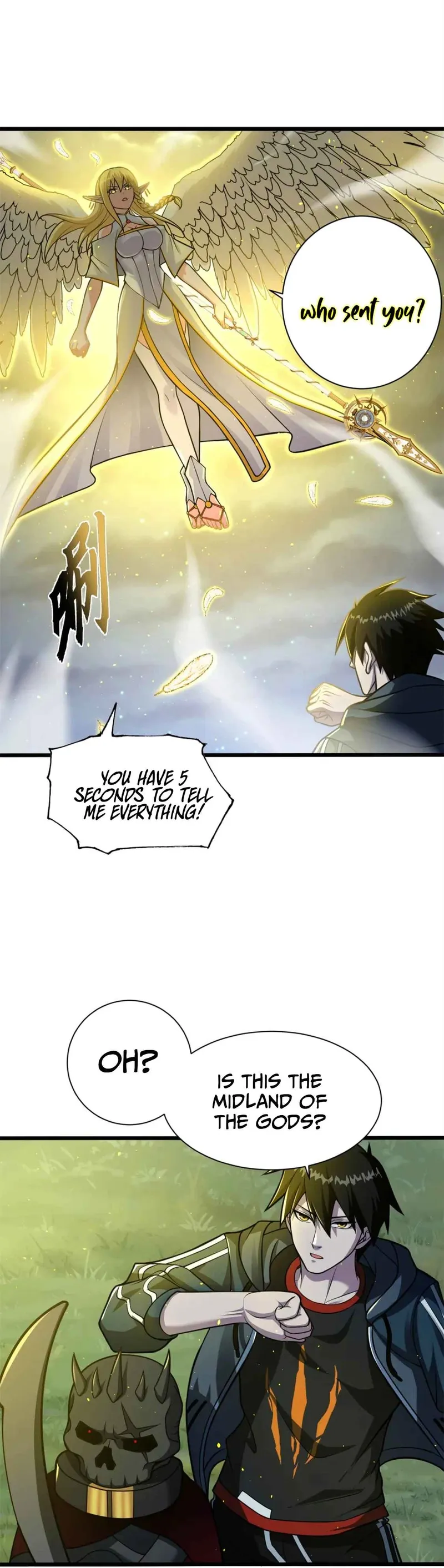 Read Astral Pet Store EN Manga Online