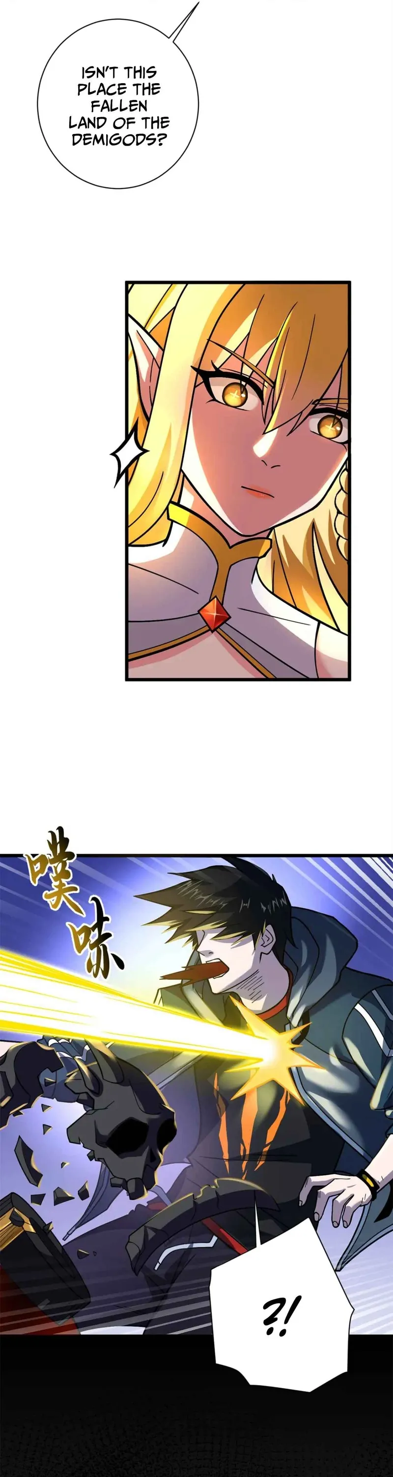 Read Astral Pet Store EN Manga Online