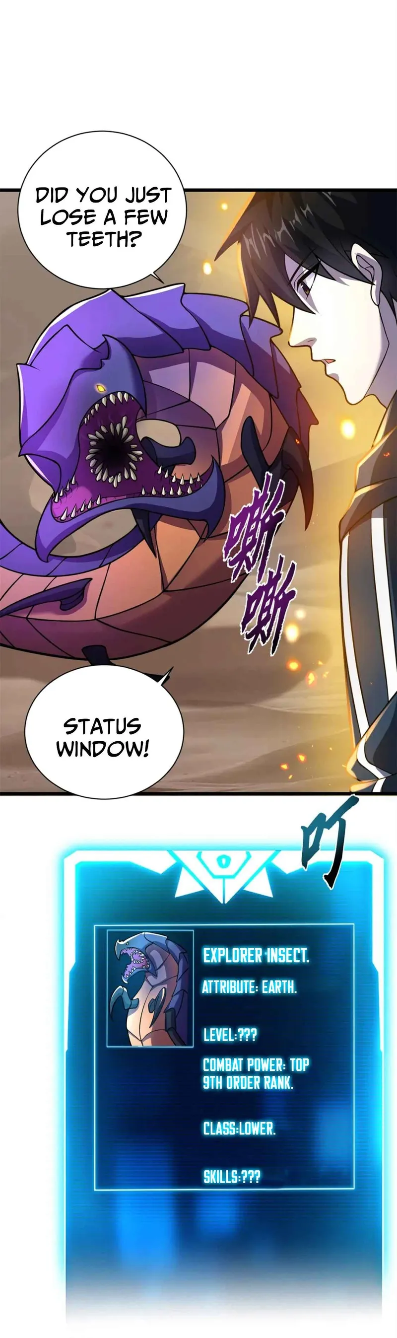Read Astral Pet Store EN Manga Online