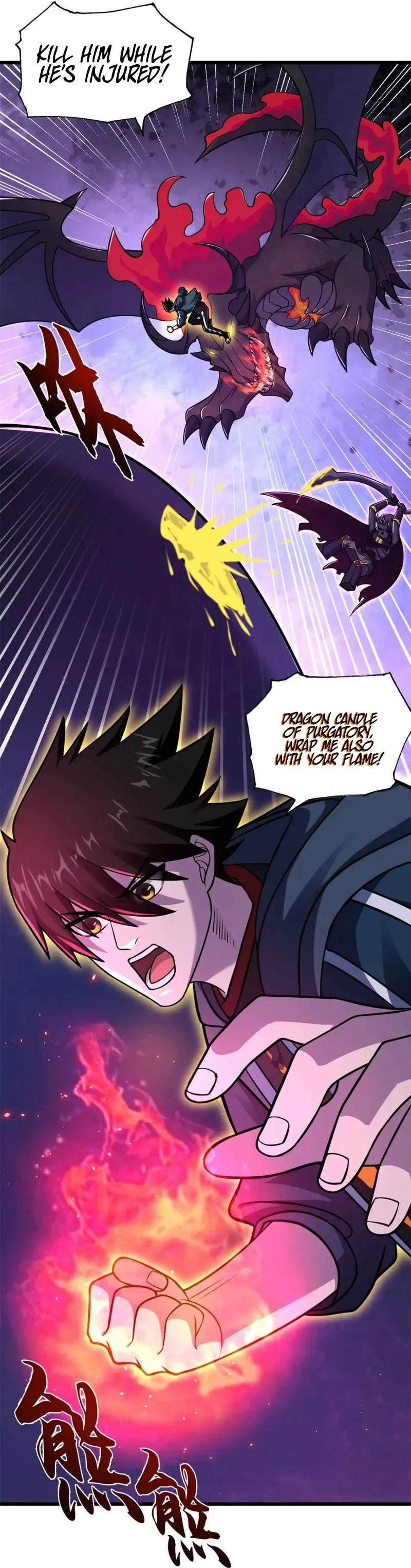 Read Astral Pet Store EN Manga Online