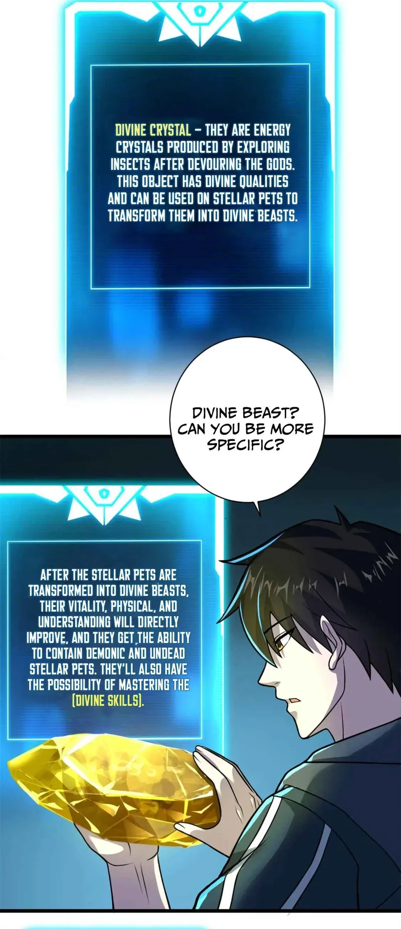 Read Astral Pet Store EN Manga Online