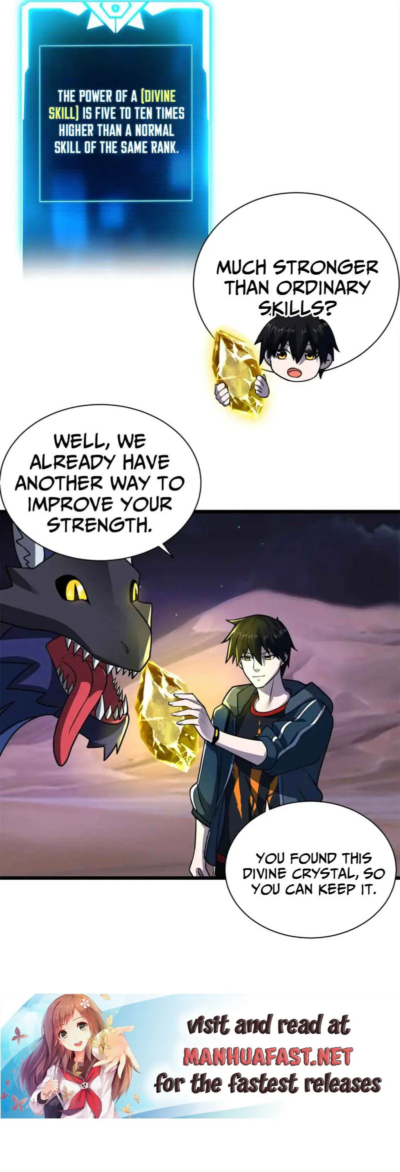 Read Astral Pet Store EN Manga Online