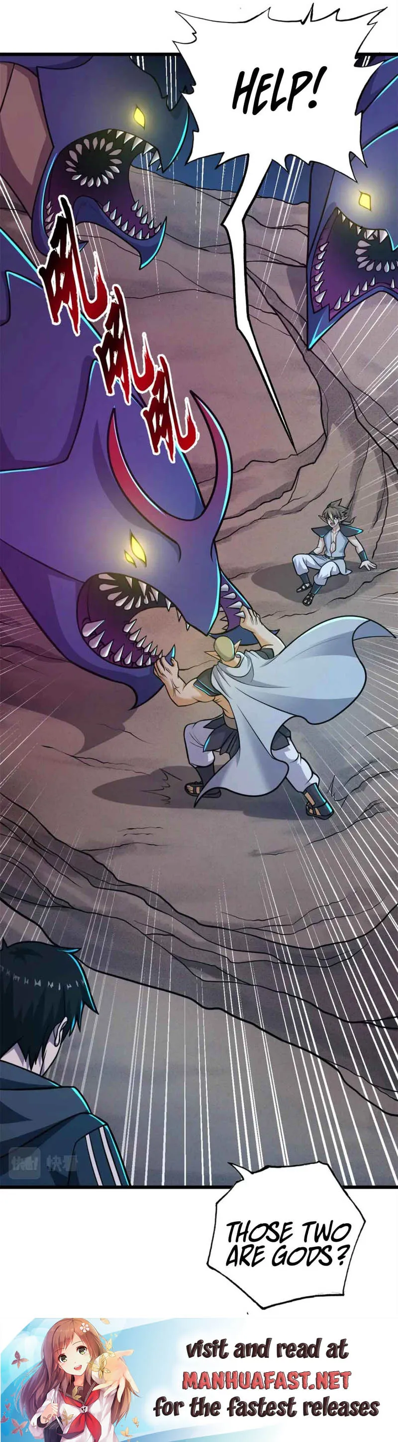 Read Astral Pet Store EN Manga Online