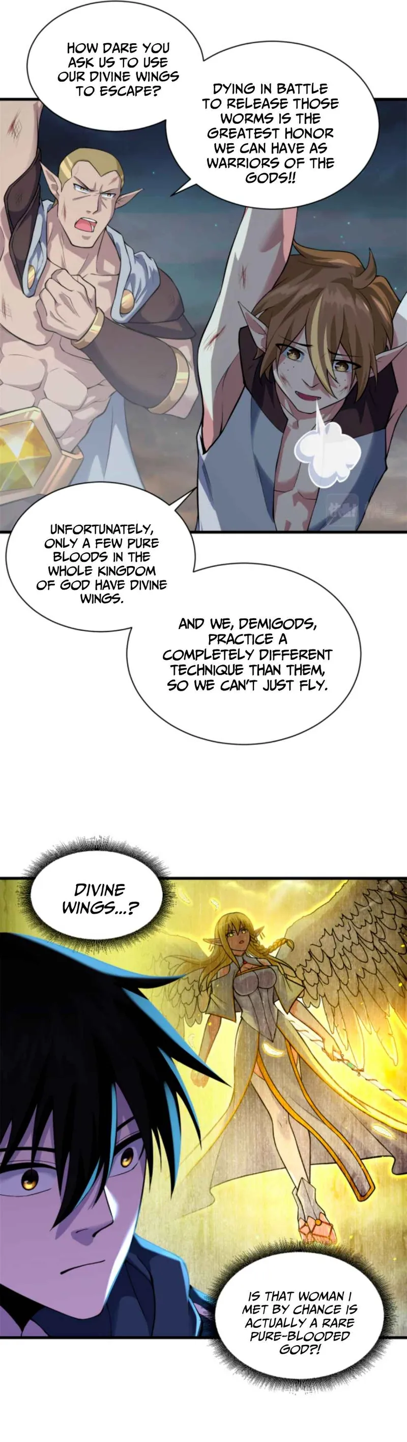 Read Astral Pet Store EN Manga Online