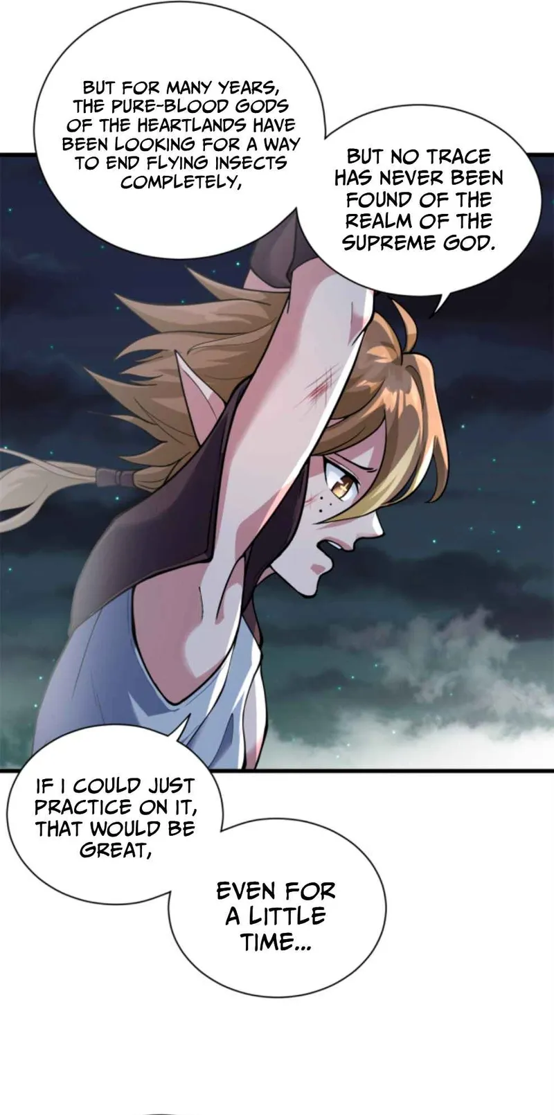 Read Astral Pet Store EN Manga Online