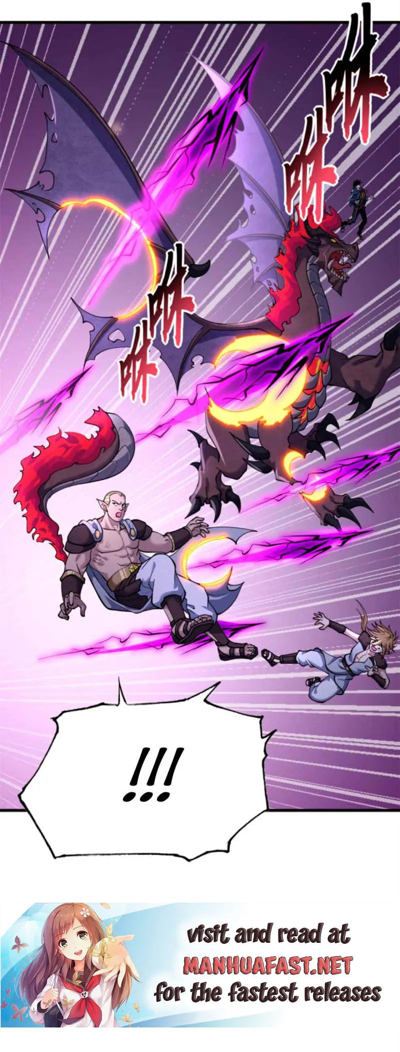 Read Astral Pet Store EN Manga Online