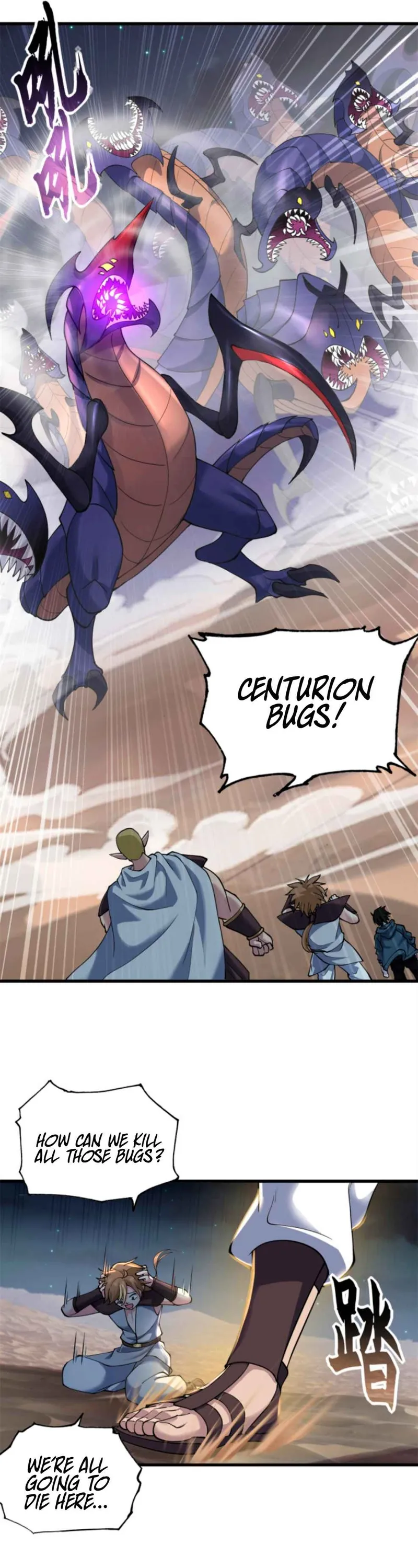 Read Astral Pet Store EN Manga Online