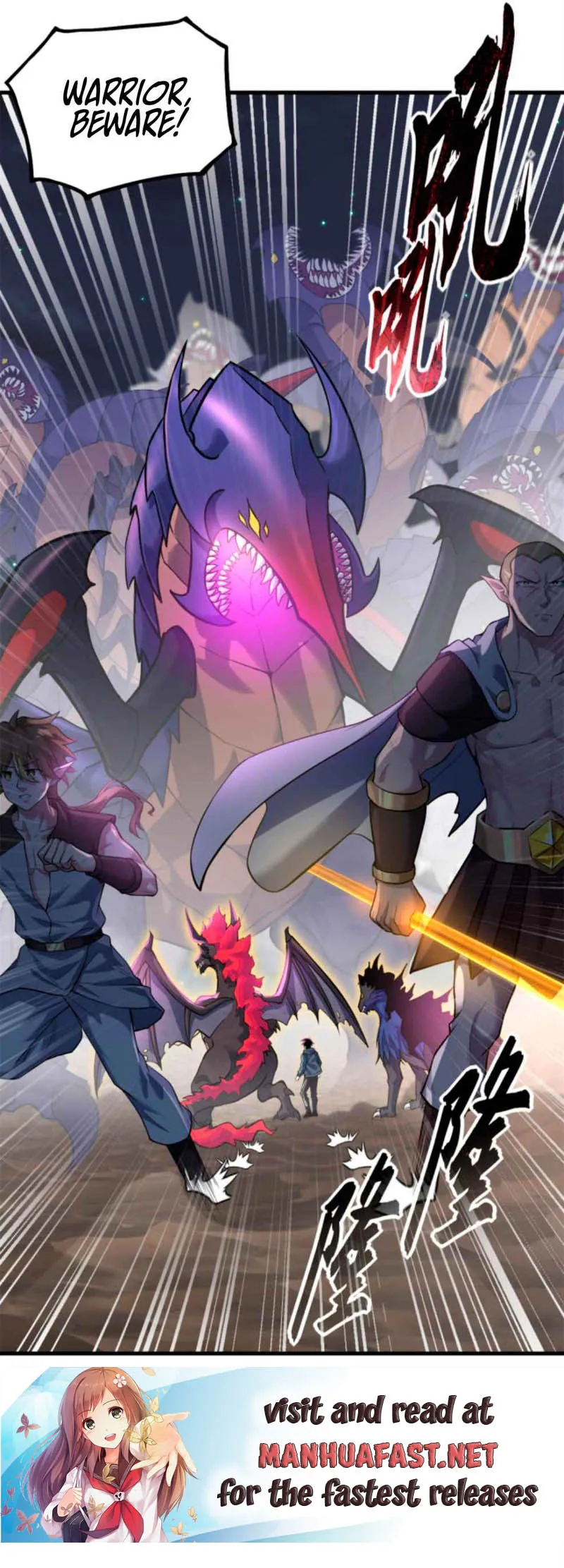 Read Astral Pet Store EN Manga Online