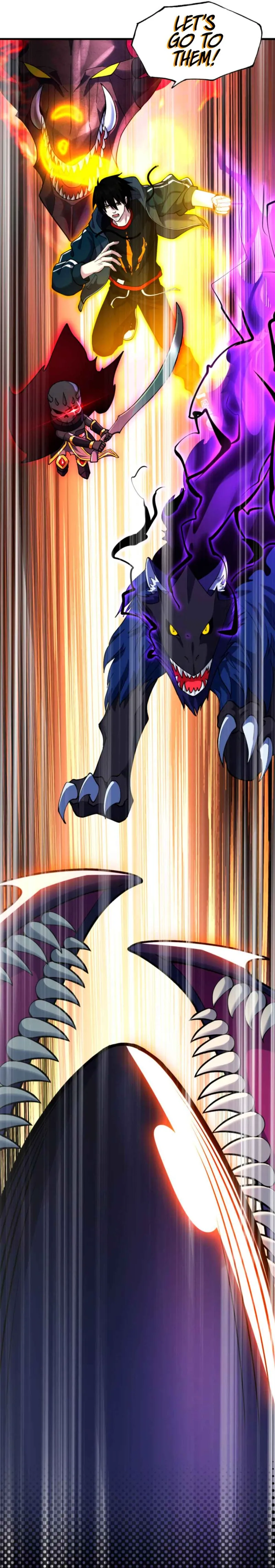 Read Astral Pet Store EN Manga Online