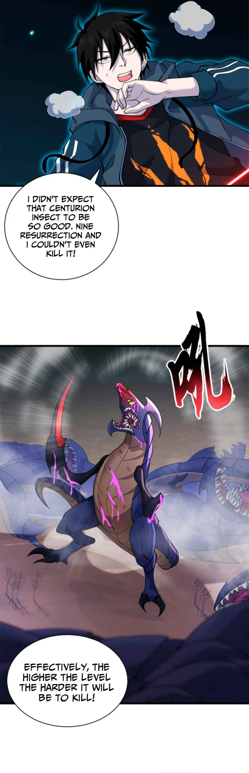 Read Astral Pet Store EN Manga Online