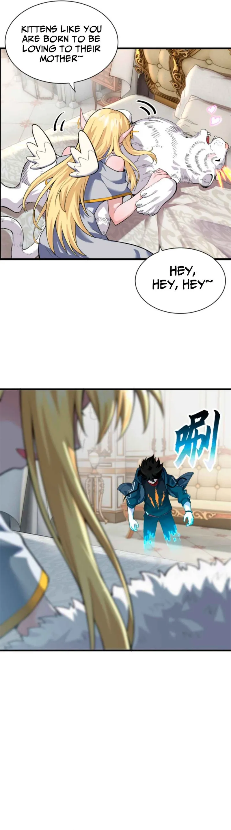 Read Astral Pet Store EN Manga Online