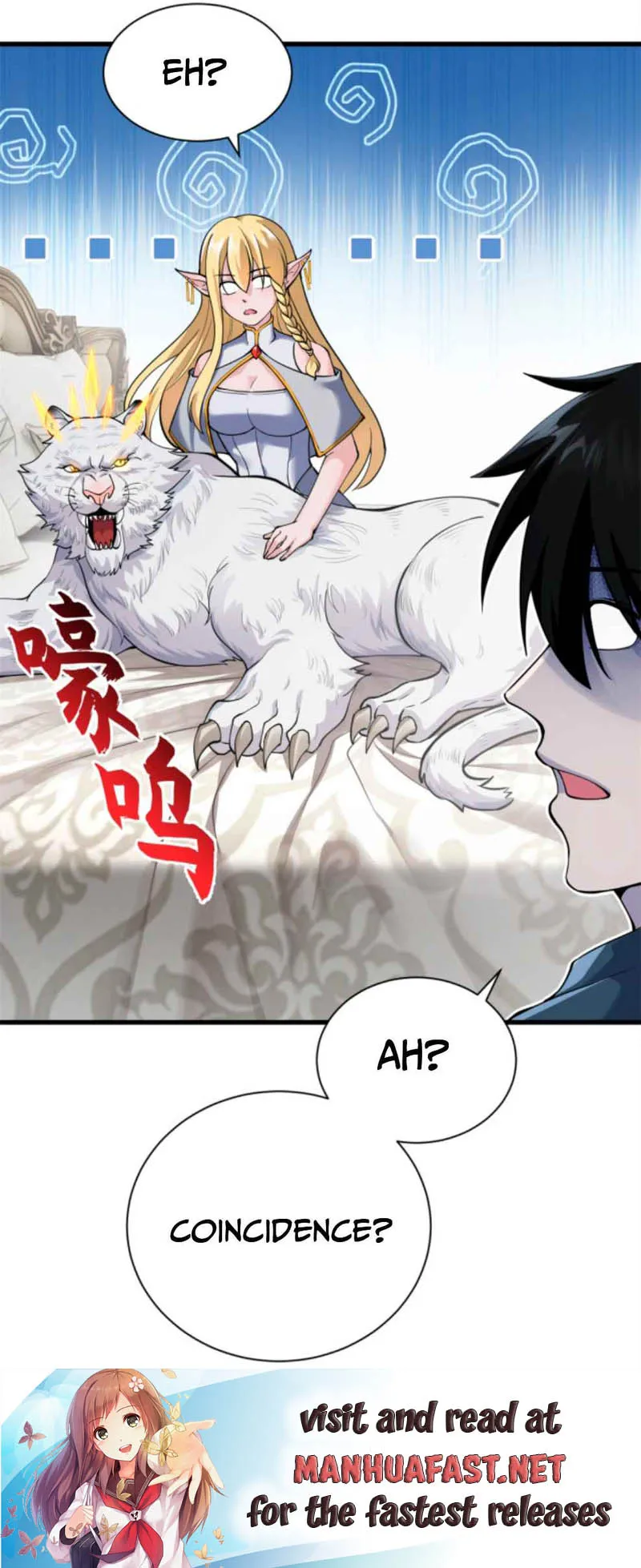 Read Astral Pet Store EN Manga Online