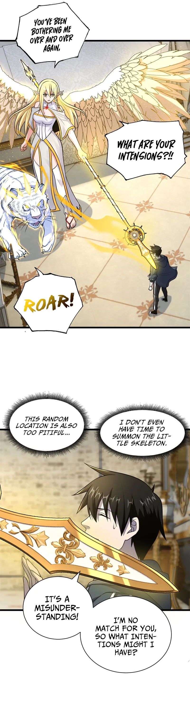 Read Astral Pet Store EN Manga Online