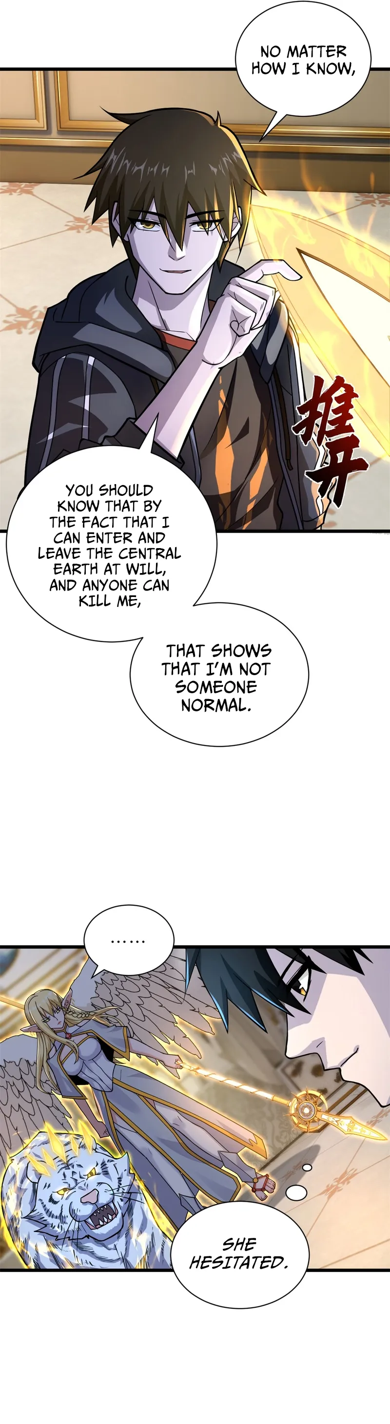 Read Astral Pet Store EN Manga Online