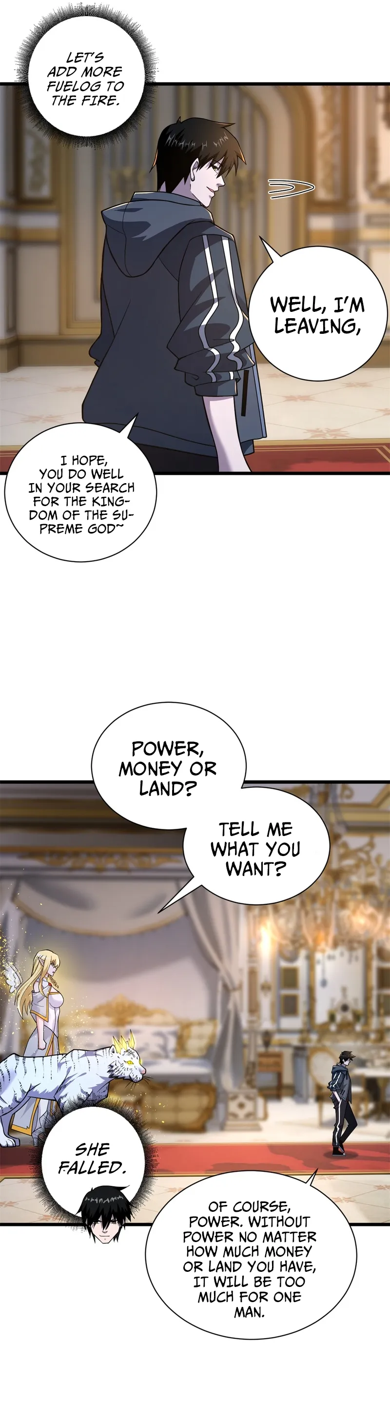 Read Astral Pet Store EN Manga Online
