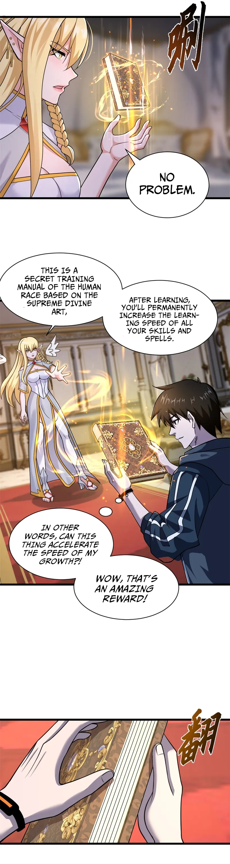 Read Astral Pet Store EN Manga Online