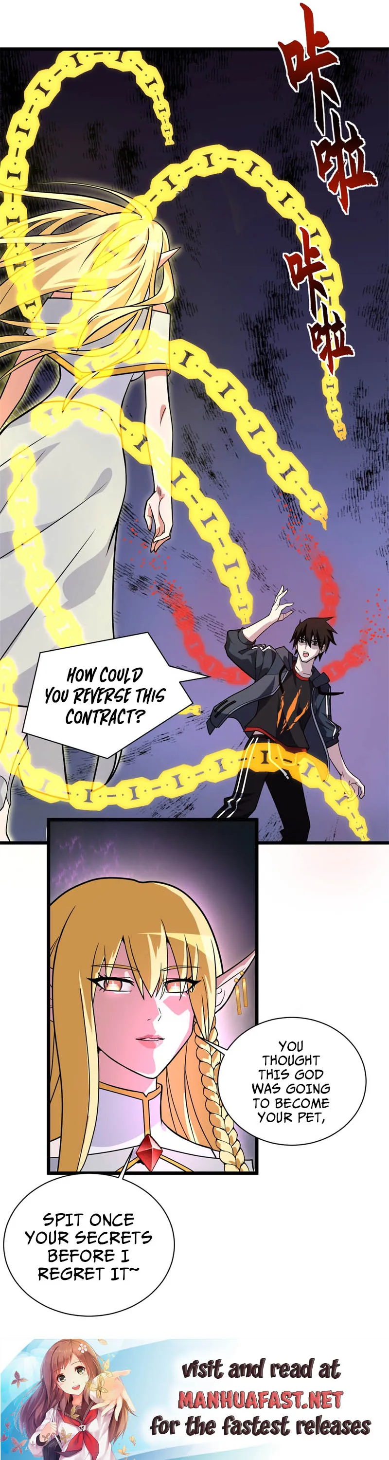 Read Astral Pet Store EN Manga Online