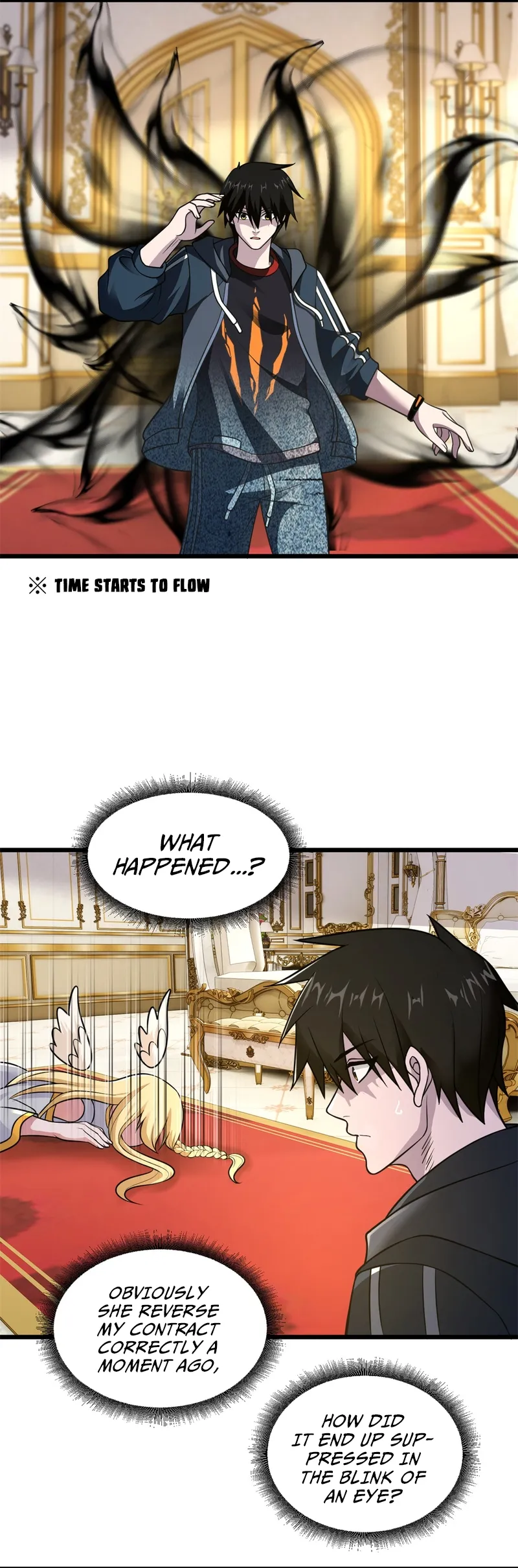 Read Astral Pet Store EN Manga Online
