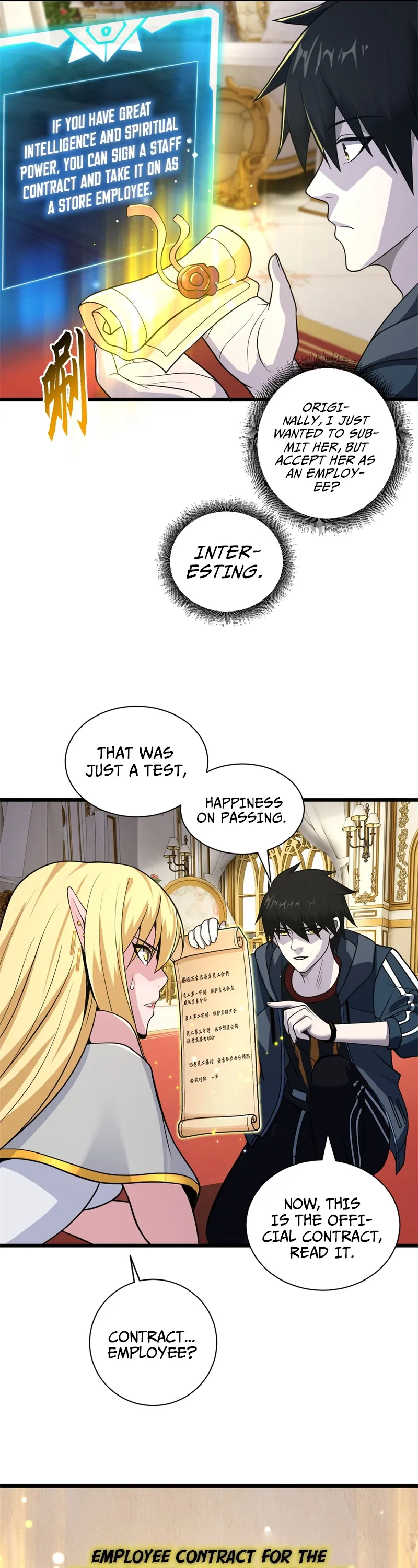 Read Astral Pet Store EN Manga Online
