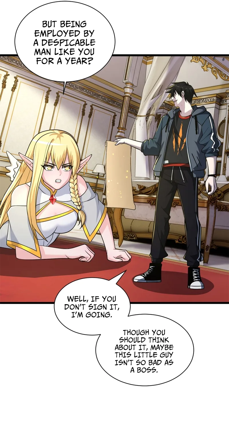 Read Astral Pet Store EN Manga Online
