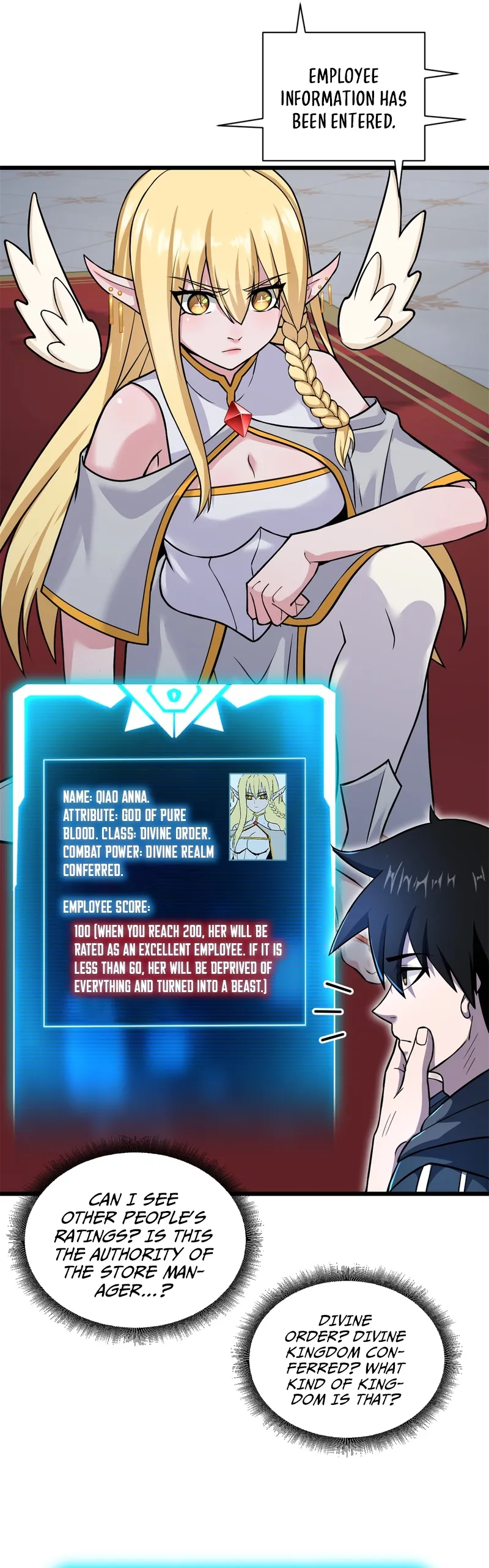 Read Astral Pet Store EN Manga Online