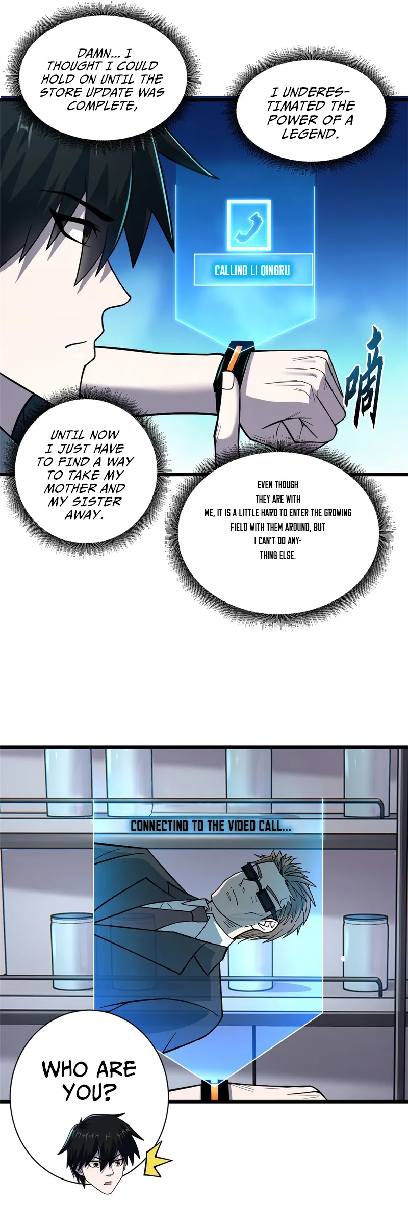 Read Astral Pet Store EN Manga Online