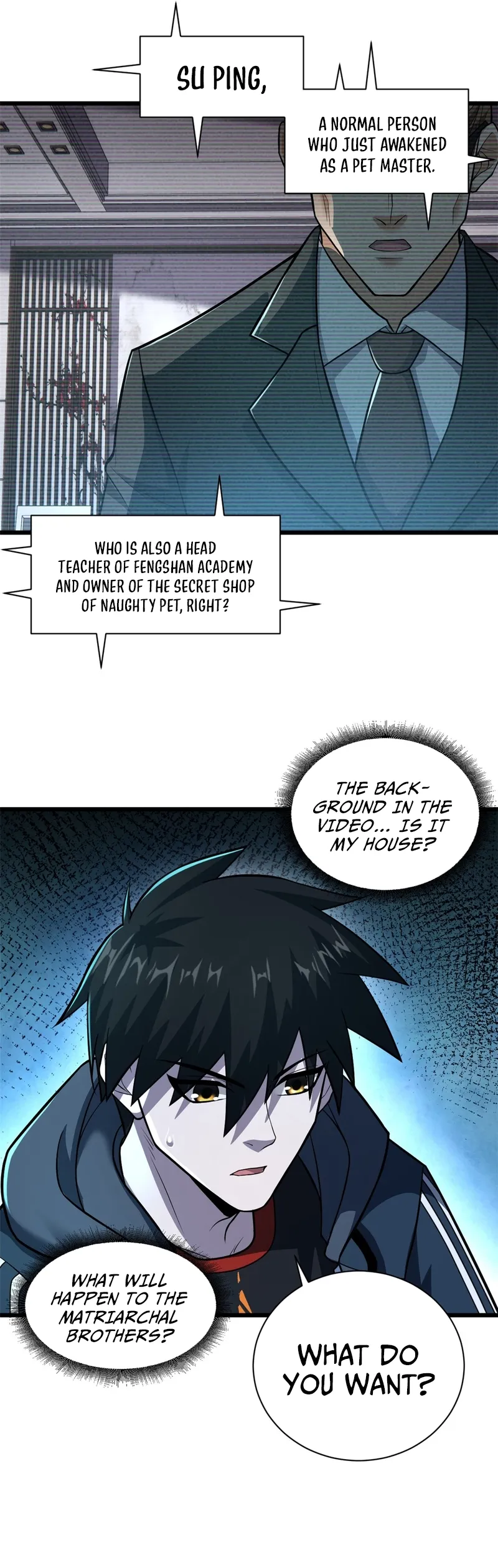 Read Astral Pet Store EN Manga Online