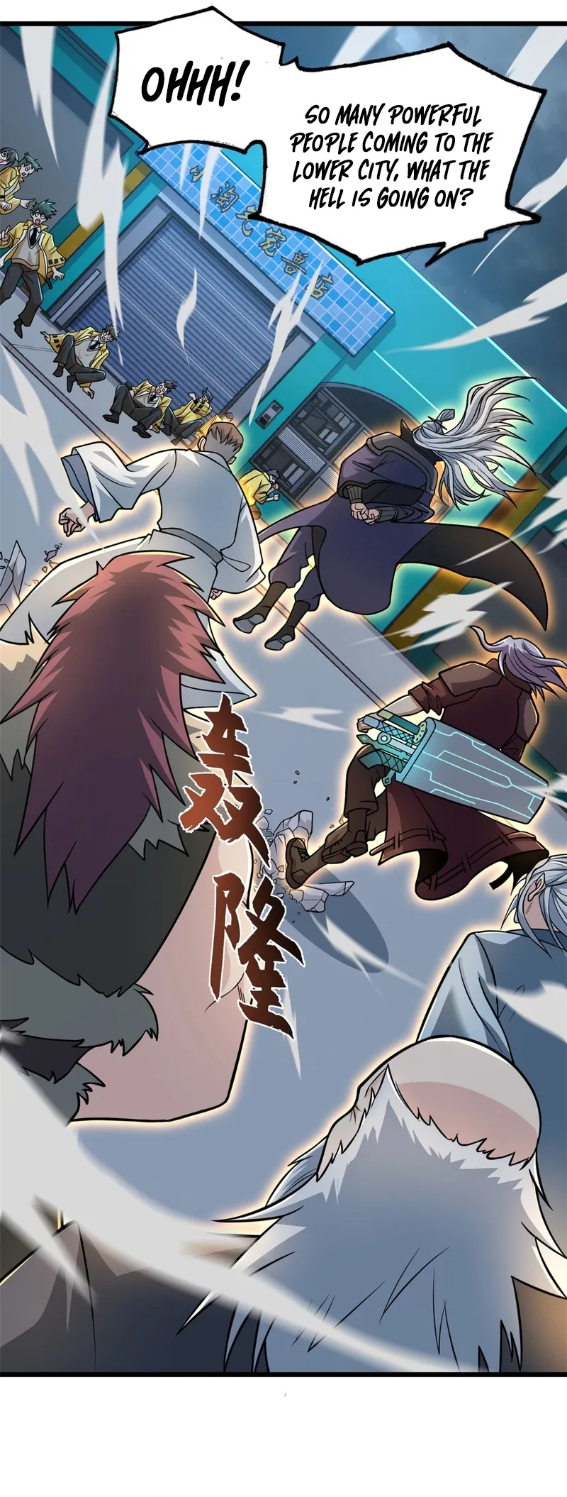 Read Astral Pet Store EN Manga Online