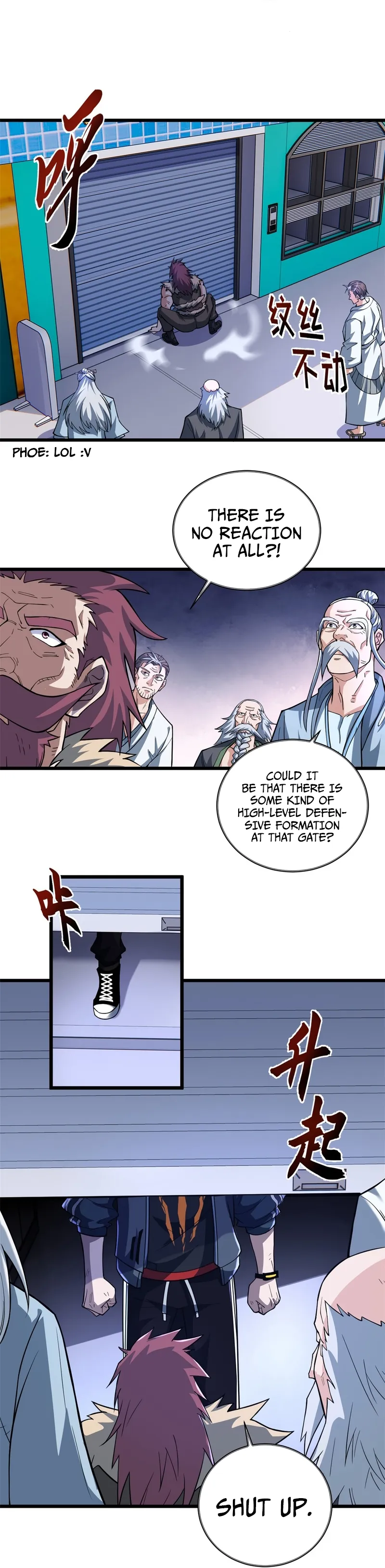 Read Astral Pet Store EN Manga Online
