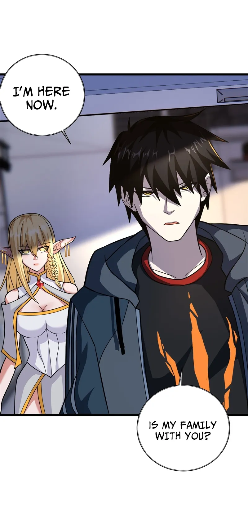 Read Astral Pet Store EN Manga Online